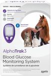 AlphaTrak 3, 8 Piece Pet Blood Gluc