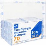 Medline Ultrasorbs Bed Pads Disposa