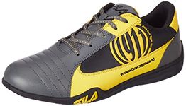 FILA Mens Renato IRN GTE/BLK/LEM CRO Motor Sports Shoe 11010562 7