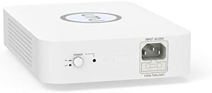 200W Step Down 220V to 110V Voltage Converter for US Appliances used in India with Toroidal transformer, Can Not Work with 100-120V Appliance Over 200W