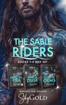 The Sable Riders Series Mega Boxset 1: Books 1-3: The Sable Riders Paranormal Romance Series Mega Boxsets