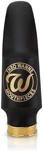 Theo Wanne ESSENTIALS Contemporary Tenor Saxophone Mouthpiece with Mid Chamber & Shark Gill Step Baffle for Rock, Pop, Funk, Smooth & Latin Jazz - Exceptional Sound & Advanced Design - Size 7 (0.105")