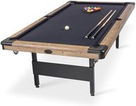 GoSports 8 ft Portable Pool Table -