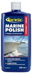 STAR BRITE Marine Polish - One-Step Formula Removes Light to Medium Chalk and Oxidation - Leaves a Durable Protective Coating that Protects Against Discoloration