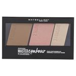 Maybelline New York Face Studio Master Contour Palette, Light to Medium, 10g