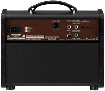 BOSS Acoustic Singer Live LT Amplifier – Portable Acoustic Guitar Amp