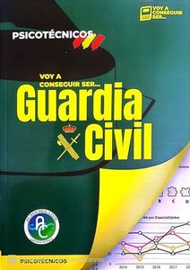 Test psicotécnico guardia civil