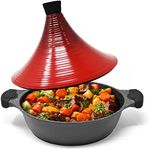 Joeji's Kitchen Aluminium Tagine Co