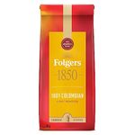 Folgers 1850 100% Colombian Roast & Ground Coffee Light Roast 340g