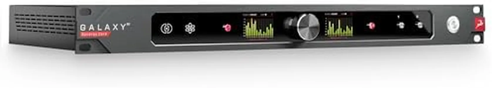 Antelope Audio Galaxy 32 Synergy Core 32-Channel Audio Interface with Dante, HDX, and Thunderbolt 3