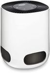 Clorox Air Purifiers for Home, True HEPA Filter, Small Rooms Up to 200 Sq Ft, Removes 99.9% of Mold, Viruses, Wildfire Smoke, Allergens, Pet Allergies, Dust, AUTO Mode, Whisper Quiet