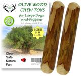 ARTISAN GIFT CO Natural Olive Wood 