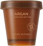 Nature Republic Argan Essential Deep Care Hair Pack, 200 Gram