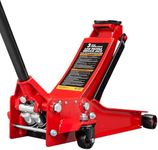 Big RED 3 Ton Low Profile Hydraulic