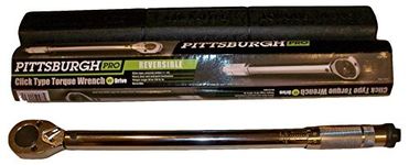 Pittsburgh torque wrench