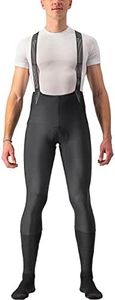 Castelli Semifreddo Bib Tight - Men's Black, XXL