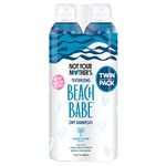 Not Your Mother's 2 Piece Beach Babe Texturizing Dry Shampoo, 14 Ounce