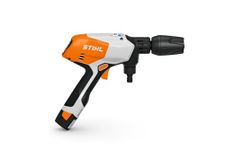 STIHL RCA 20 Cordless Battery Pressure Washer Kit Portable High-Pressure Cleaner with 24 Bar Pressure, 4-in-1 Nozzle, Water Container & Vacuum Hose for Car, Bike & Garden Cleaning