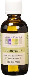 Aura Cacia Eucalyptus Essential Oil, 2 Ounce