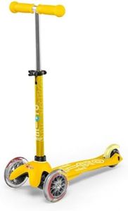 Micro Mini Deluxe Yellow