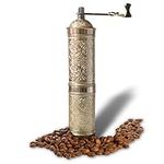 Manual Coffee Grinder, Refillable T