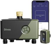 Diivoo WiFi Water Timer 4 Outlets w