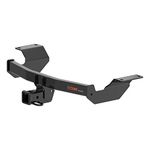 Curt 13397 2" Class 3 Trailer Hitch Receiver for 2017-2019 Honda CR-V, GLOSS BLACK POWDER COAT