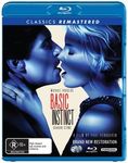 Classics Remastered: Basic Instinct [2 Disc] (Blu-Ray)