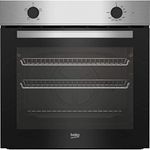 Beko RecycledNet® BBRIC21000X Built In Electric Single Oven - Stainless Steel - A Rated
