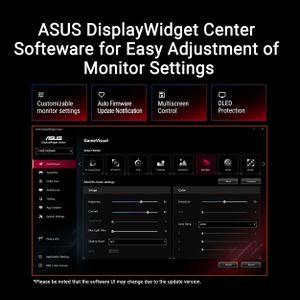 ASUS ROG Strix 27" 4K Gaming Monitor – Ultra-Fast Refresh Rate