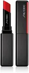 Shiseido VisionAiry Gel Lipstick, Ginza Red 222 - Long-Lasting, Full Coverage Formula - Triple Gel Technology for High-Impact, Weightless Color