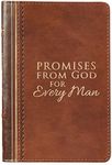 Promises From God For Every Man - Faux Leather Edition