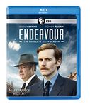 Masterpiece Mystery!: Endeavour, Season 6 Blu-ray