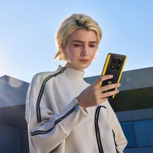 POCO X7 12GB+512GB Smartphone – Black