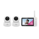 Dual Video Baby Monitor