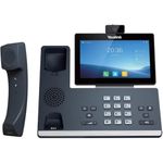 Yealink SIP-T58W Pro VoIP SIP Phone with CAM50 HD Video Camera (T58W Pro+ CAM50)