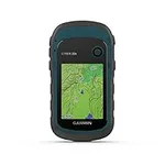 Garmin 010-02256-00 eTrex 22x, Rugged Handheld GPS Navigator, Black/Navy
