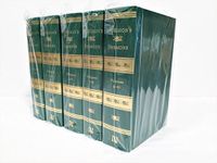 Spurgeon's Sermons: 5 Volumes