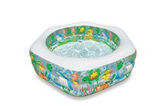 Intex Ocean Reef Pool, Multi Color