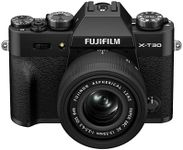 Fujifilm X-T30 III black / 13-33mm 