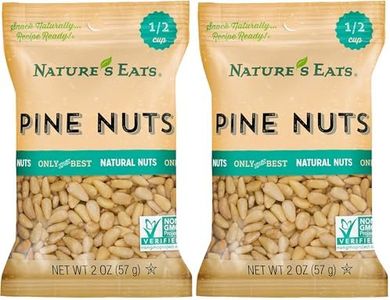 Nature's Eats Pine Nuts, 2 Ounce (Pack of 2)