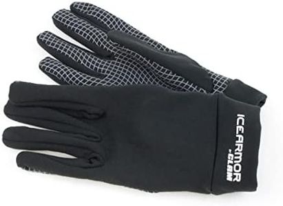 ICEARMOR Clam 10647 4567-0876 Fleece Grip Glove - Lag, Large