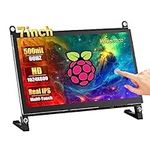 wisecoco Touchscreen Monitor 7 Inch
