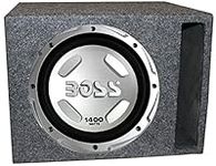 Boss Chaos CX122 12-Inch 1400 Watt 