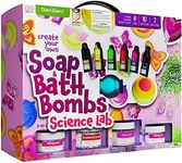 Soap & Bath Bomb Making Kit for Kid