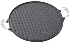 OutdoorChef Small Griddle Plate Compatible with 420 BBQ