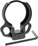 Sling Swivel Mount Clamp-On Design Quick Detach/Release Tube Attachment