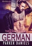 German: A Dark MC Romance (The Devil's Riders Book 4)