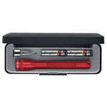 Mini Maglite AAA 2 Cell LED Flashlight Boxed - Red