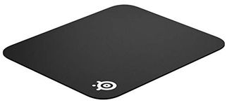 SteelSeries QcK Mini Cloth Gaming Mouse Pad - Micro-Woven Surface - Optimized For Gaming Sensors - Size S (250 x 210 x 2mm) - Black